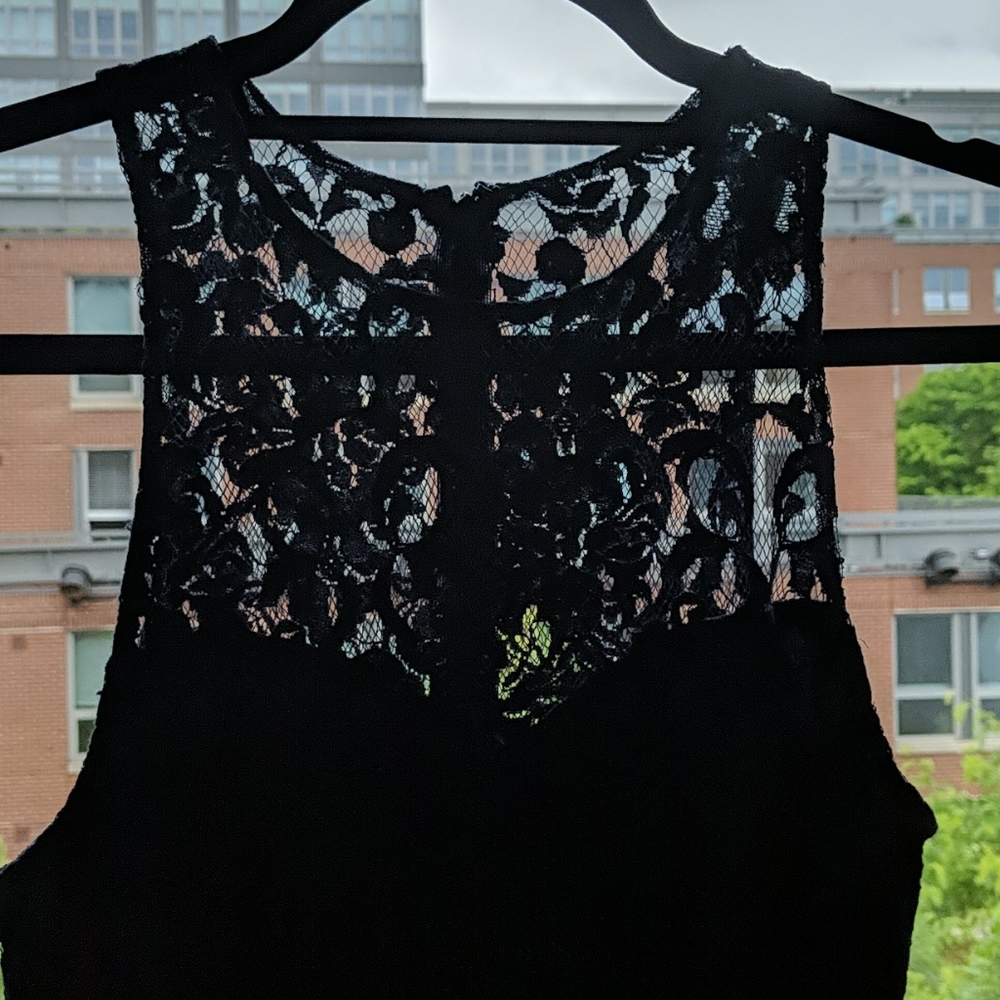 BB Dakota dress